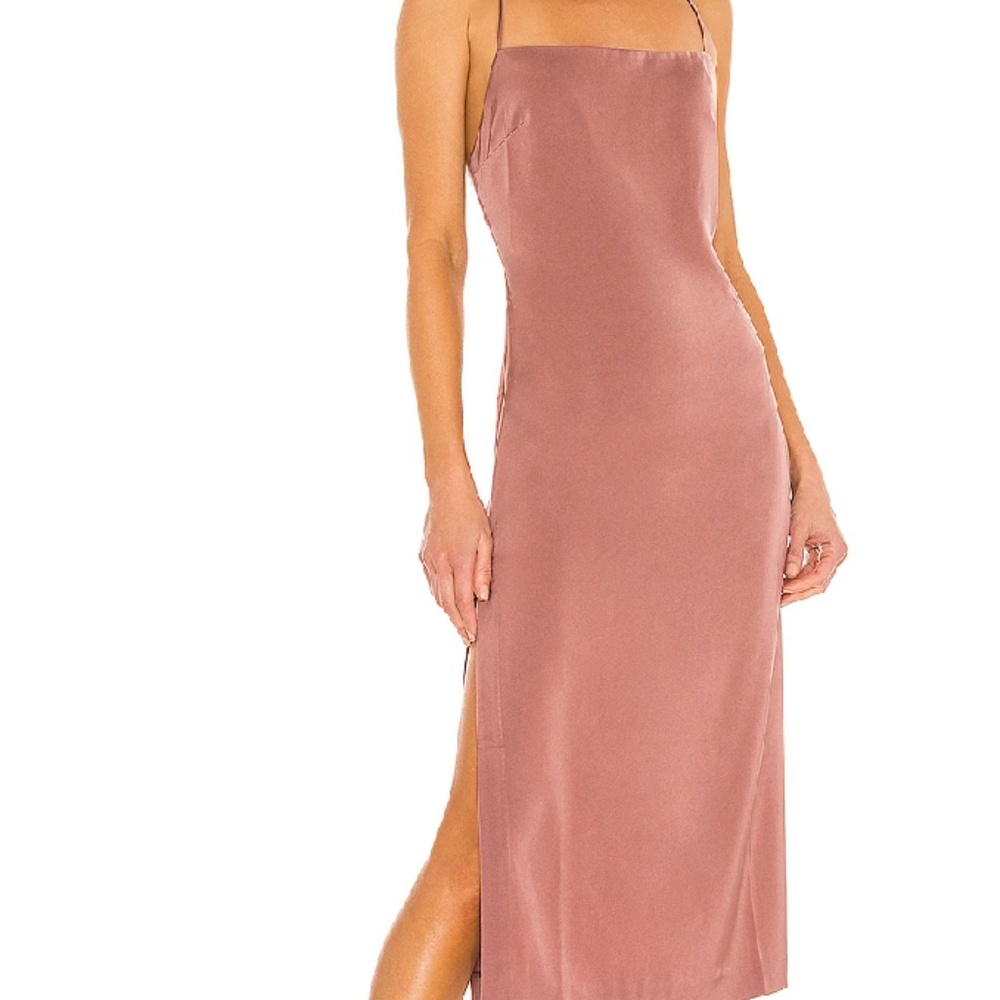 NBD Malia Midi Dress